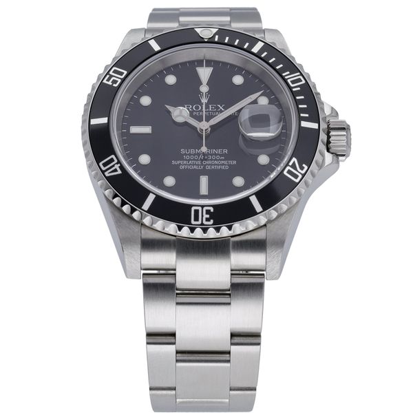 Rolex Submariner 16610